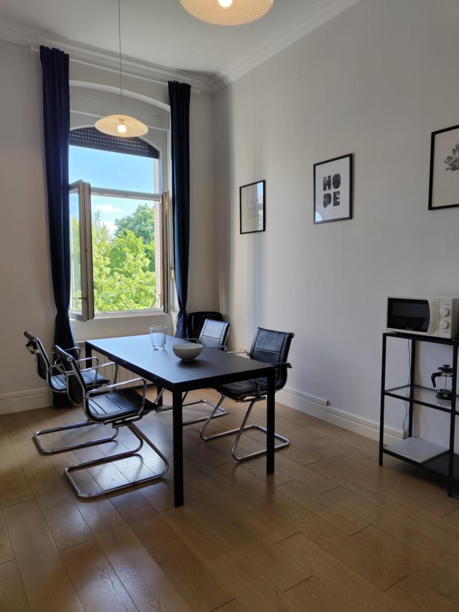 Apartment Theatrum Zagabria Esterno foto
